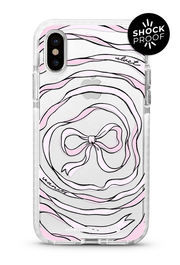 Swirl - PROTECH™ Limited Edition Velvet Vanity x Loucase Phone Case | LOUCASE