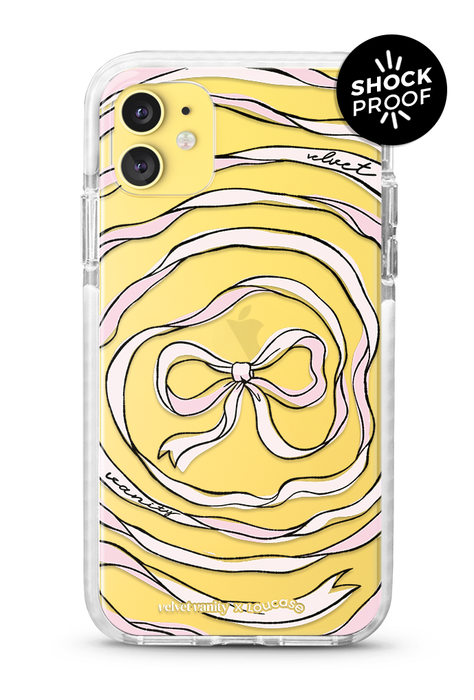 Swirl - PROTECH™ Limited Edition Velvet Vanity x Loucase Phone Case | LOUCASE