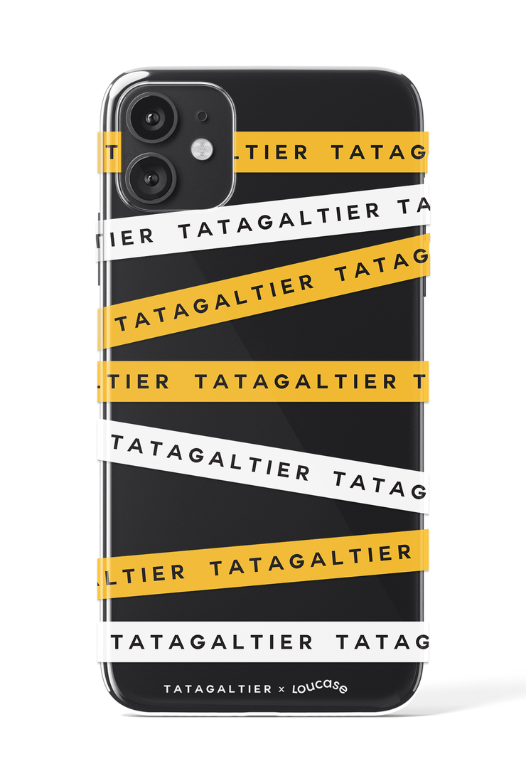 Tatagaltier Zone - KLEARLUX™ Limited Edition Tatagaltier x Loucase Phone Case | LOUCASE