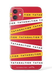 Tatagaltier Zone - KLEARLUX™ Limited Edition Tatagaltier x Loucase Phone Case | LOUCASE