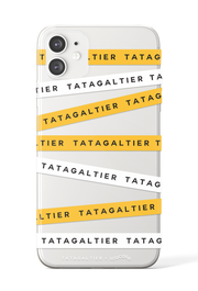 Tatagaltier Zone - KLEARLUX™ Limited Edition Tatagaltier x Loucase Phone Case | LOUCASE