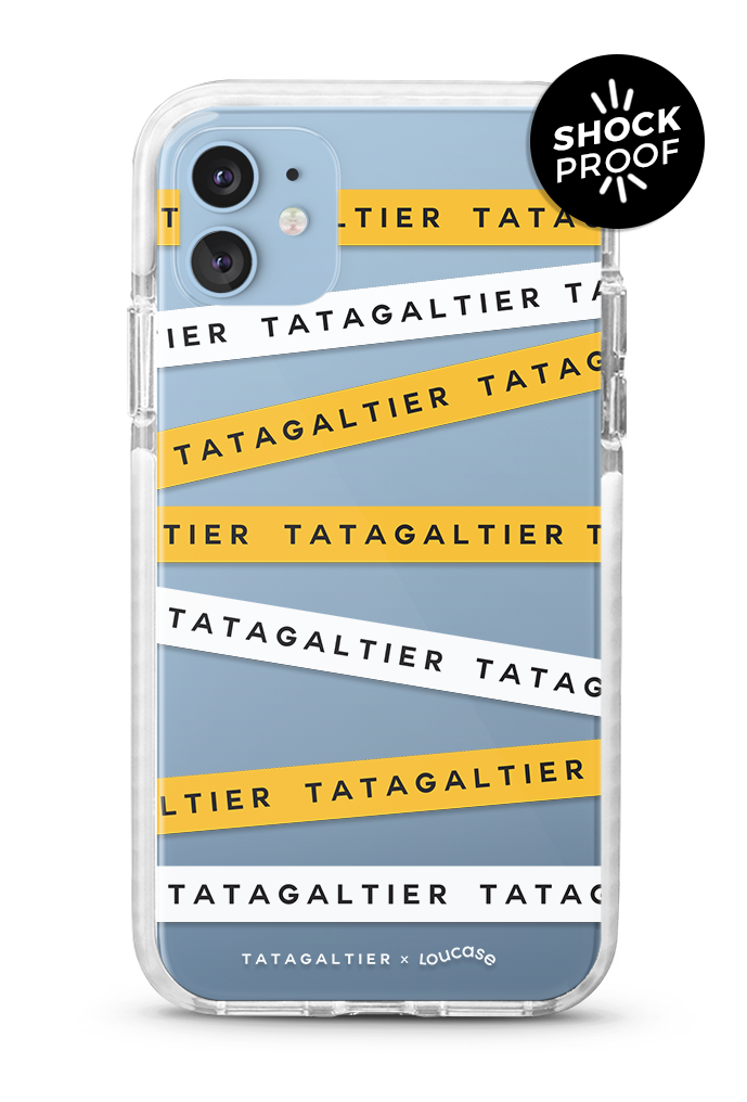 Tatagaltier Zone  - PROTECH™ Limited Edition Tatagaltier x Loucase Phone Case | LOUCASE