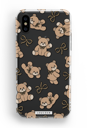 Teddy KLEARLUX™ Phone Case | LOUCASE