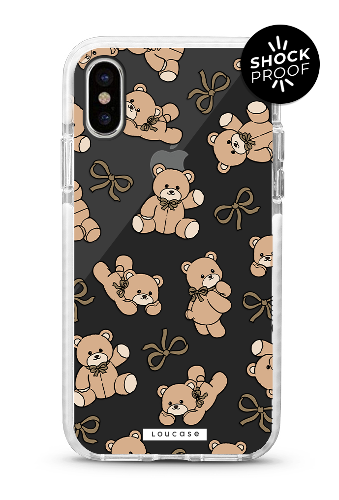 Teddy PROTECH™ Phone Case | LOUCASE