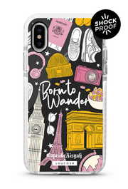 Teenage Fantasy - PROTECH™ Limited Edition Cupcake Aisyah X Loucase Phone Case | LOUCASE