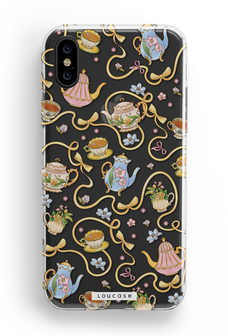 Teko - KLEARLUX™ Special Edition Ikatan Collection: Volume 3 Phone Case | LOUCASE