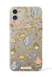 Teko - KLEARLUX™ Special Edition Ikatan Collection: Volume 3 Phone Case | LOUCASE