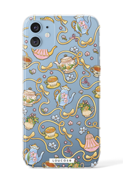 Teko - KLEARLUX™ Special Edition Ikatan Collection: Volume 3 Phone Case | LOUCASE