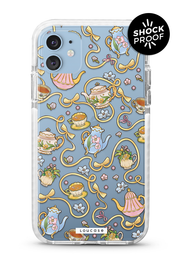 Teko - PROTECH™ Special Edition Ikatan Collection: Volume 3 Phone Case | LOUCASE