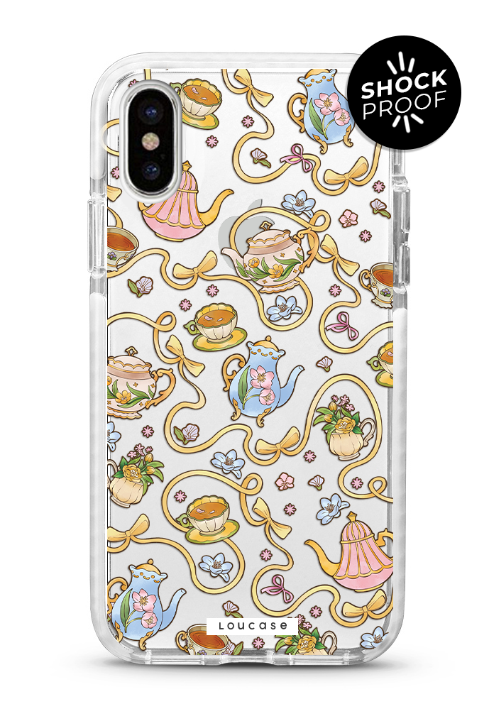 Teko - PROTECH™ Special Edition Ikatan Collection: Volume 3 Phone Case | LOUCASE