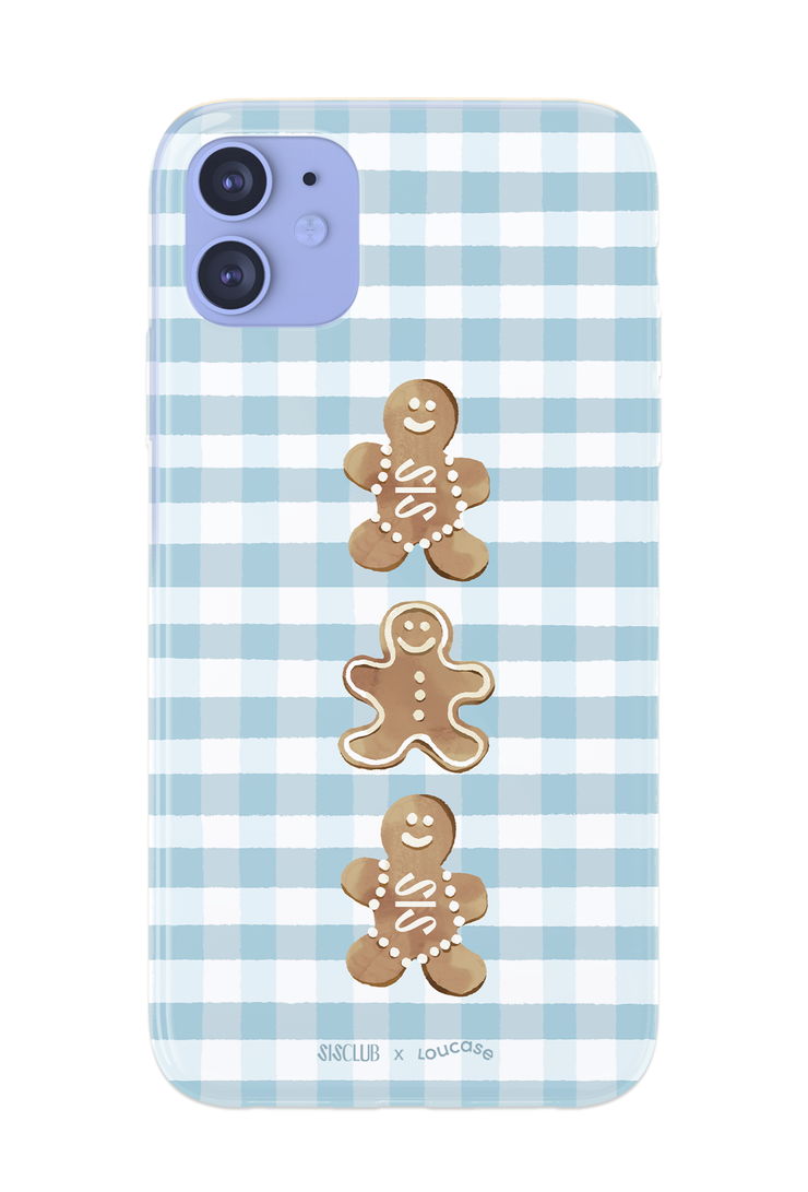 The Cookies - KLEARLUX™ Limited Edition Sis Club x Loucase Phone Case | LOUCASE