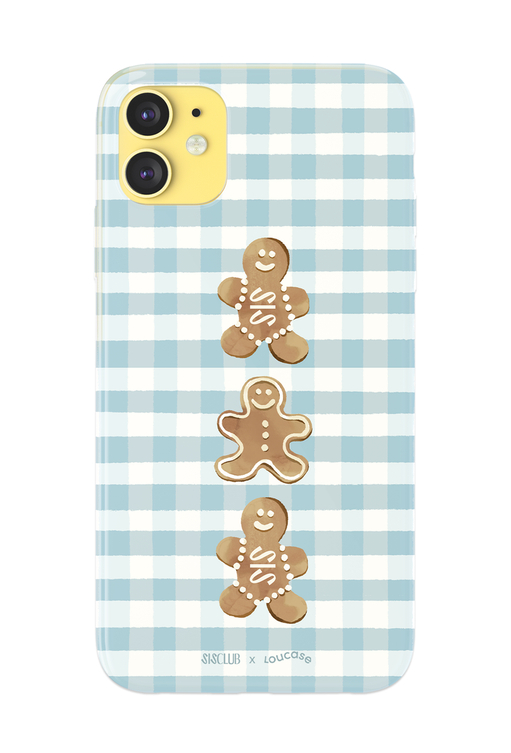 The Cookies - KLEARLUX™ Limited Edition Sis Club x Loucase Phone Case | LOUCASE