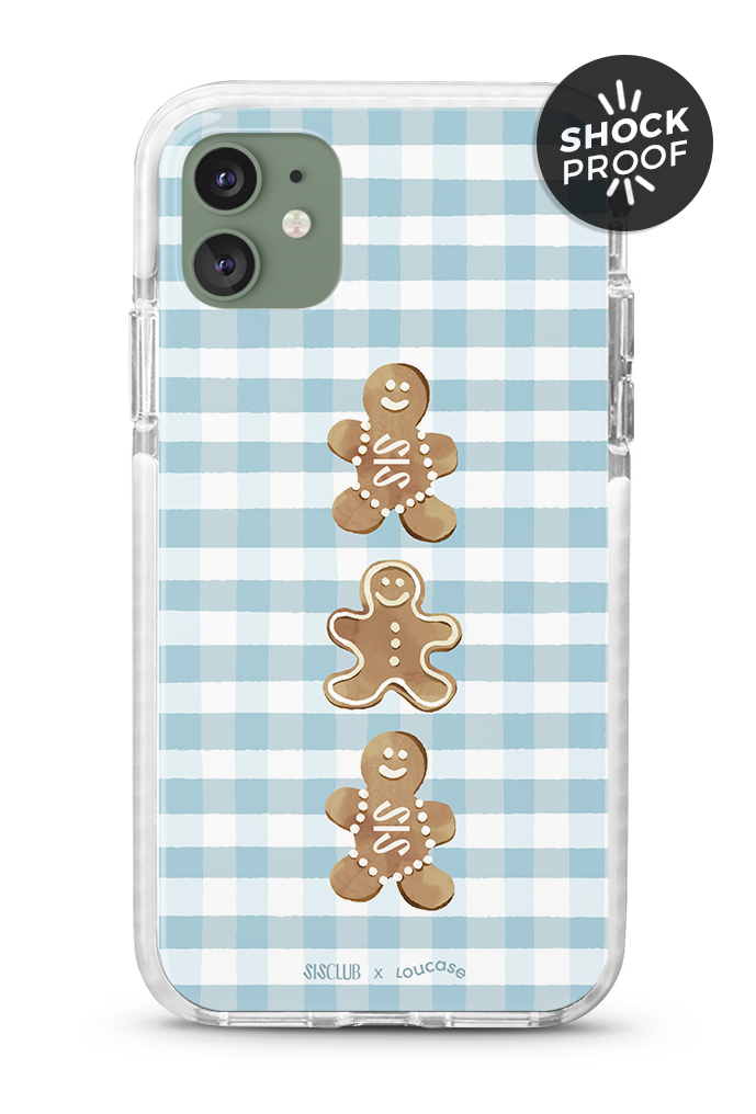 The Cookies - PROTECH™ Limited Edition Sis Club x Loucase Phone Case | LOUCASE