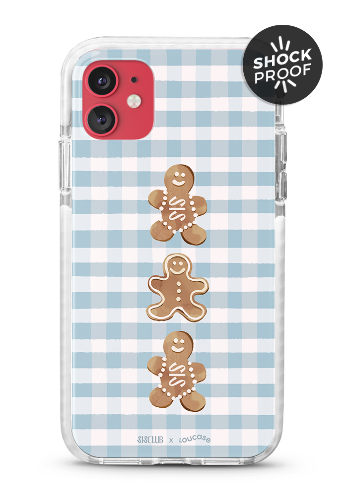 The Cookies - PROTECH™ Limited Edition Sis Club x Loucase Phone Case | LOUCASE