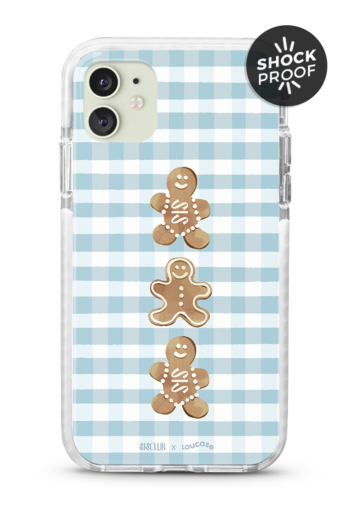 The Cookies - PROTECH™ Limited Edition Sis Club x Loucase Phone Case | LOUCASE