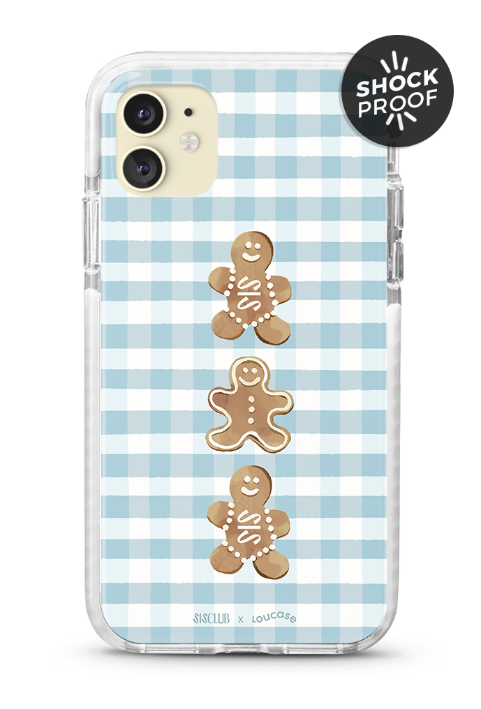 The Cookies - PROTECH™ Limited Edition Sis Club x Loucase Phone Case | LOUCASE