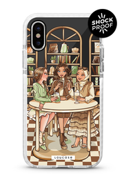 The Soirée - PROTECH™ Special Edition Café Soireé Collection Phone Case | LOUCASE