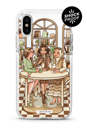 The Soirée - PROTECH™ Special Edition Café Soireé Collection Phone Case | LOUCASE