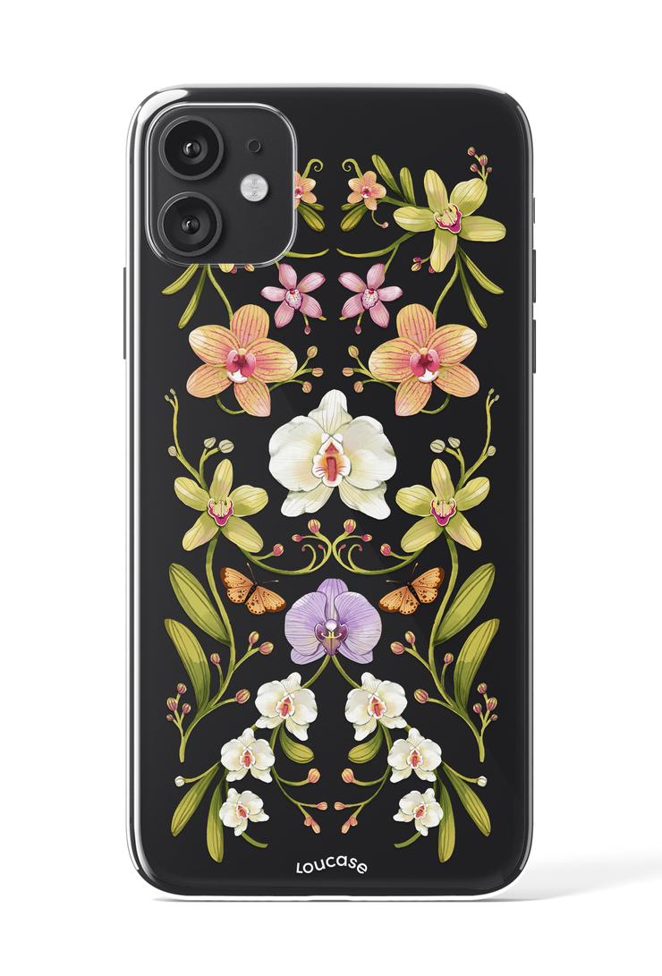 Thylane - KLEARLUX™ Special Edition Orkedia Collection Phone Case | LOUCASE