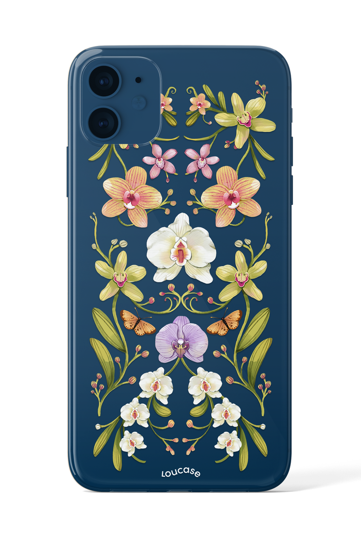 Thylane - KLEARLUX™ Special Edition Orkedia Collection Phone Case | LOUCASE