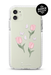 Tulip Dream - PROTECH™ Limited Edition Flip x Loucase Phone Case | LOUCASE