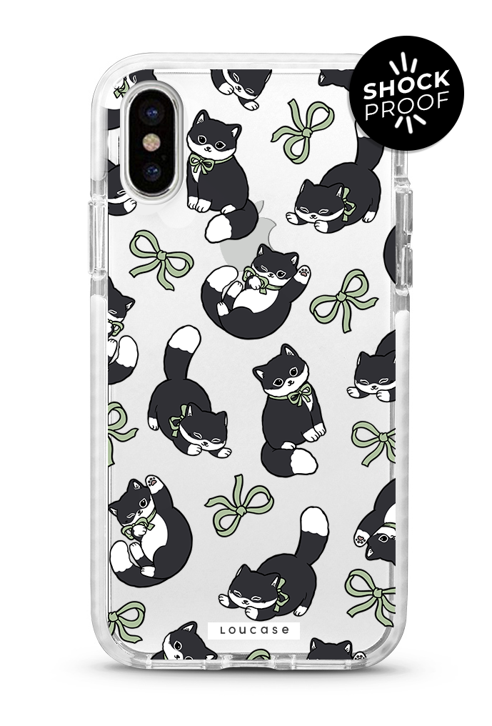 Tux PROTECH™ Phone Case | LOUCASE