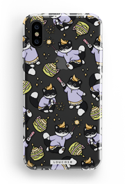 Tux Pelita KLEARLUX™ Phone Case | LOUCASE