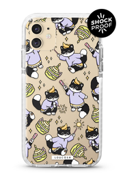 Tux Pelita PROTECH™ Phone Case | LOUCASE