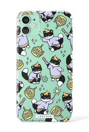 Tux Pelita KLEARLUX™ Phone Case | LOUCASE