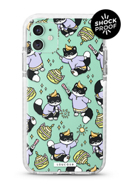 Tux Pelita PROTECH™ Phone Case | LOUCASE