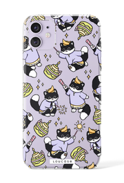 Tux Pelita KLEARLUX™ Phone Case | LOUCASE