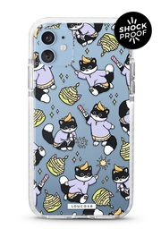 Tux Pelita PROTECH™ Phone Case | LOUCASE