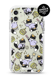 Tux Pelita PROTECH™ Phone Case | LOUCASE