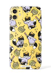 Tux Pelita KLEARLUX™ Phone Case | LOUCASE