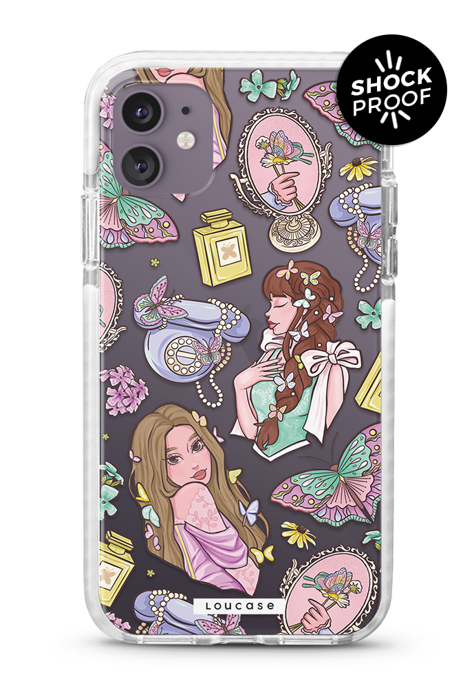 Utopia - PROTECH™ Special Edition Mariposa Collection Phone Case | LOUCASE