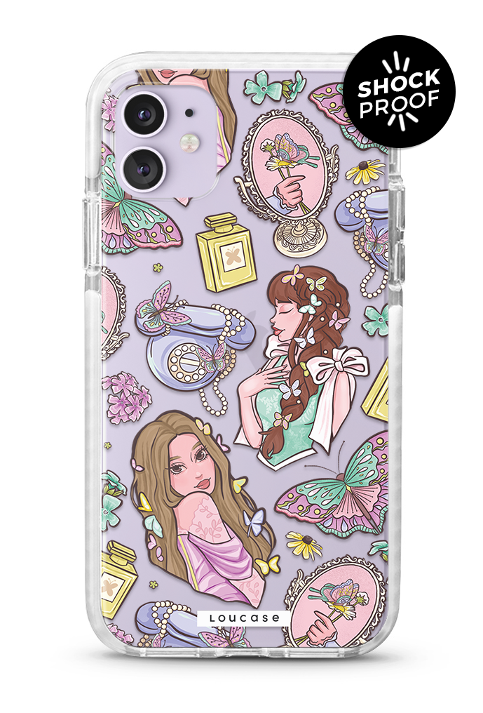 Utopia - PROTECH™ Special Edition Mariposa Collection Phone Case | LOUCASE