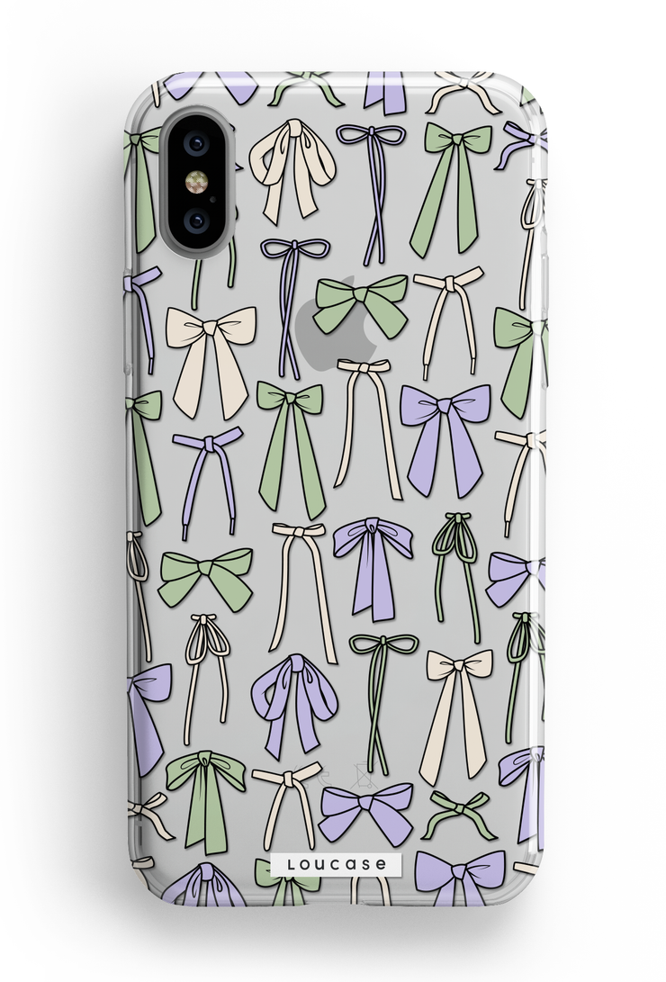 Valerine KLEARLUX™ Phone Case | LOUCASE