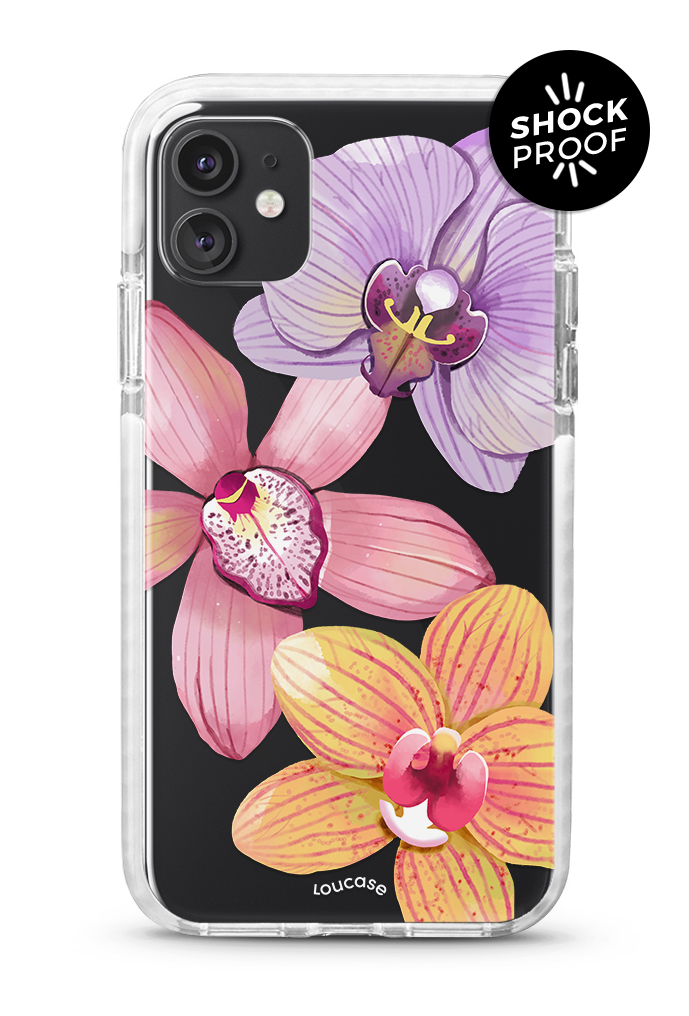 Vanda - PROTECH™ Special Edition Orkedia Collection Phone Case | LOUCASE