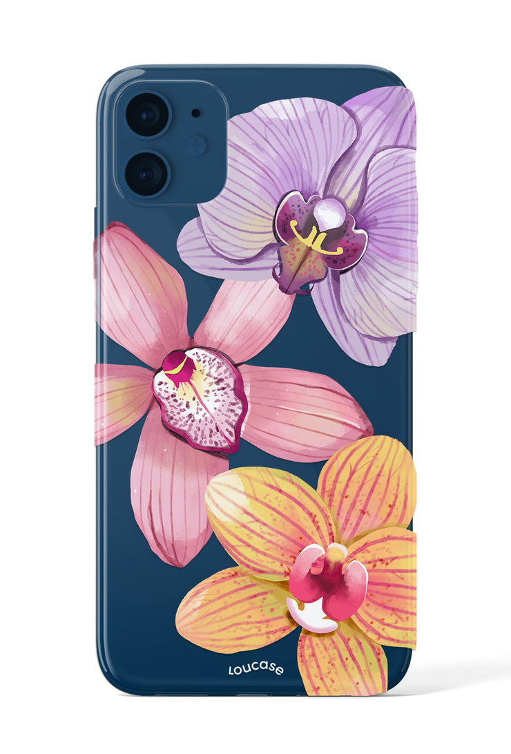 Vanda - KLEARLUX™ Special Edition Orkedia Collection Phone Case | LOUCASE