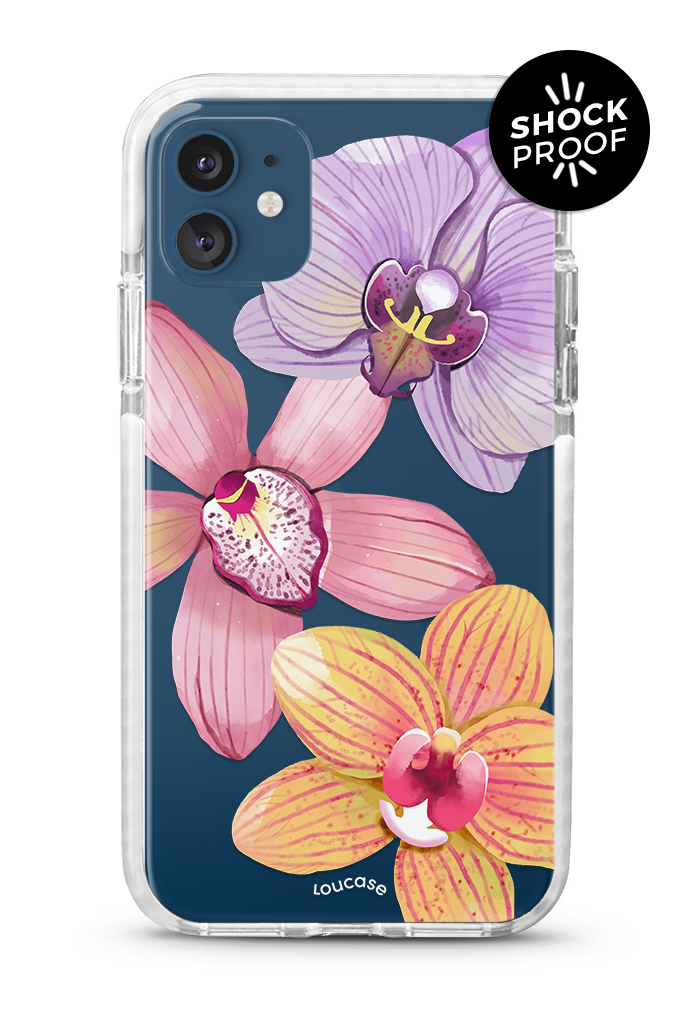 Vanda - PROTECH™ Special Edition Orkedia Collection Phone Case | LOUCASE