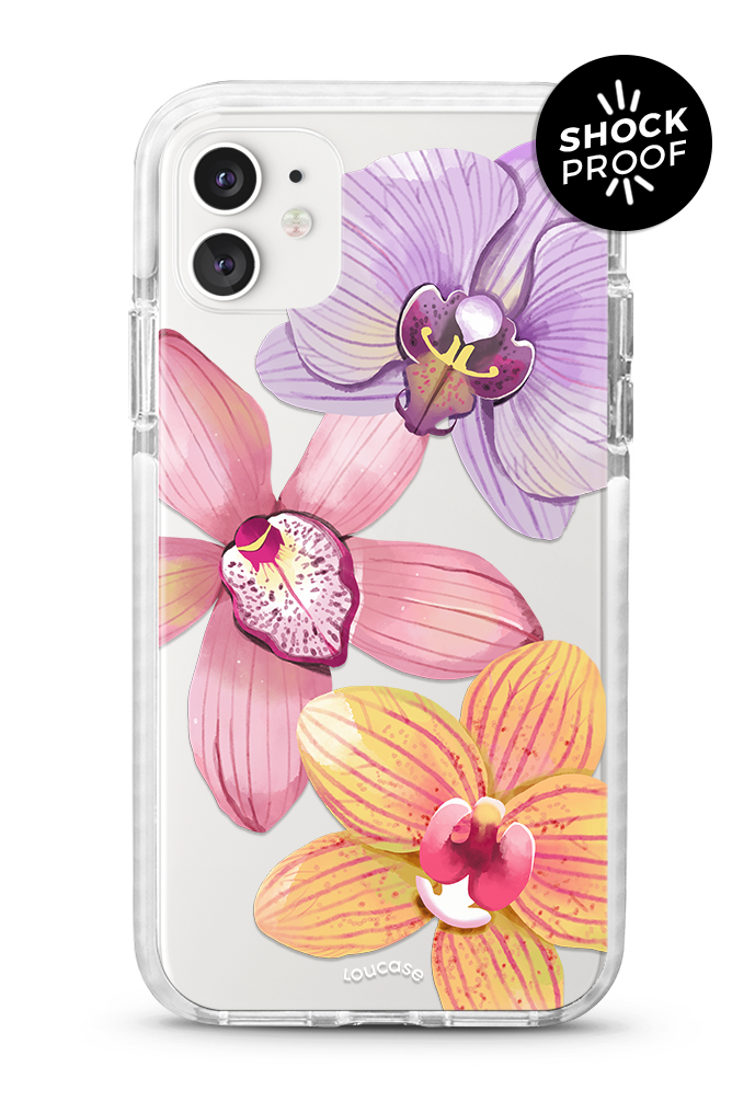 Vanda - PROTECH™ Special Edition Orkedia Collection Phone Case | LOUCASE