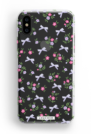 Viola KLEARLUX™ Phone Case | LOUCASE