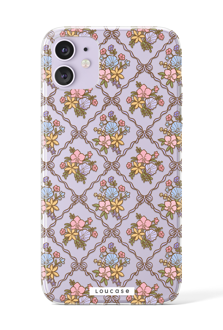 Widuri - KLEARLUX™ Special Edition Ikatan Collection: Volume 2 Phone Case | LOUCASE