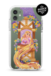 When Will My Life Begin - PROTECH™ Disney x Loucase Tangled Collection Phone Case | LOUCASE