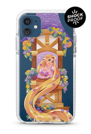 When Will My Life Begin - PROTECH™ Disney x Loucase Tangled Collection Phone Case | LOUCASE