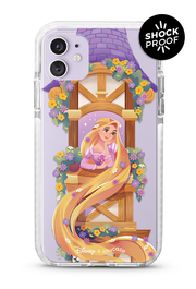 When Will My Life Begin - PROTECH™ Disney x Loucase Tangled Collection Phone Case | LOUCASE