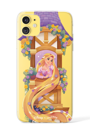 When Will My Life Begin - KLEARLUX™ Disney x Loucase Tangled Collection Phone Case | LOUCASE