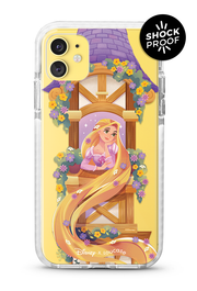 When Will My Life Begin - PROTECH™ Disney x Loucase Tangled Collection Phone Case | LOUCASE