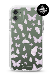 Whispering Wings - PROTECH™ Limited Edition Flip x Loucase Phone Case | LOUCASE