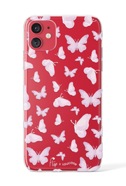 Whispering Wings - KLEARLUX™ Limited Edition Flip x Loucase Phone Case | LOUCASE